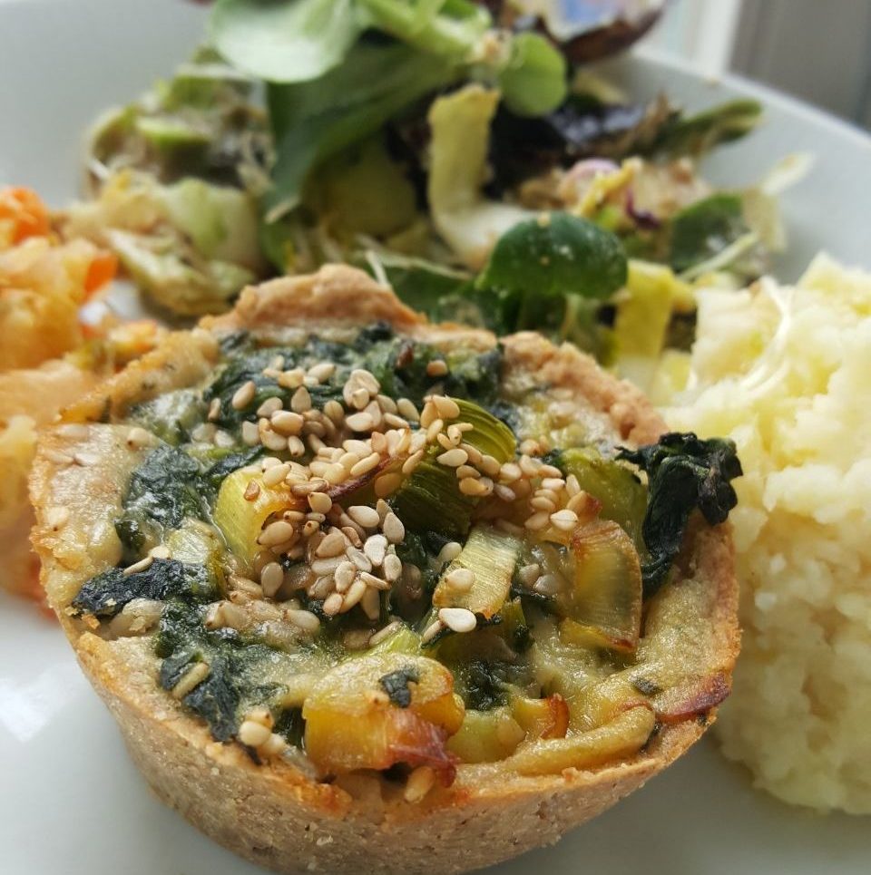 Mini-Quiche