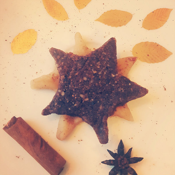 Nougat and marzipan – vegan and sugar-free