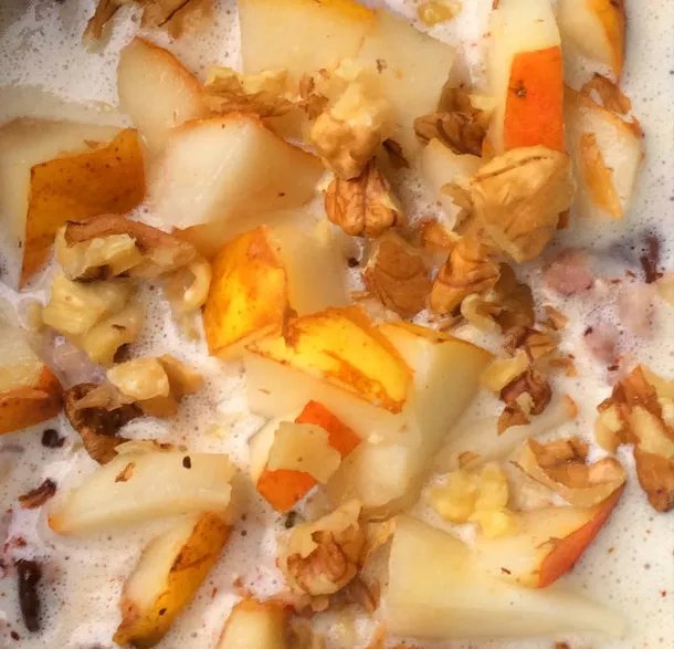 Oat my goodness – nourishing breakfast